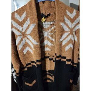 360 Cashmere Blend Cardigan
